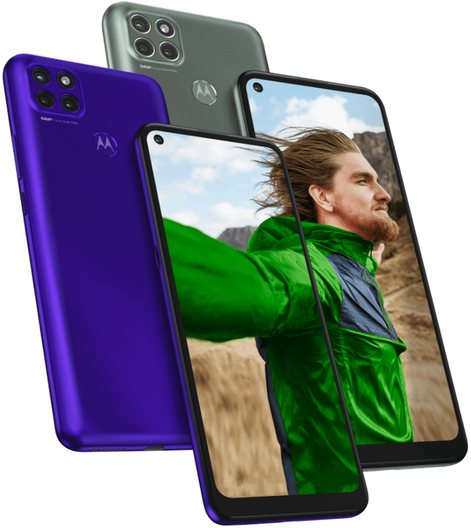 Motorola Moto G9 Power 2020 LATAM 128GB XT2091-4